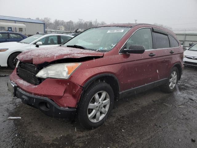 HONDA CRV 2009 jhlre48579c017652