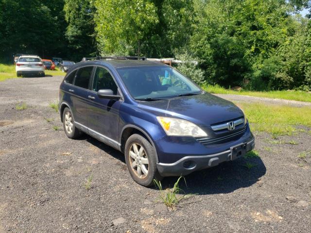 HONDA CRV 2007 jhlre48587c000811