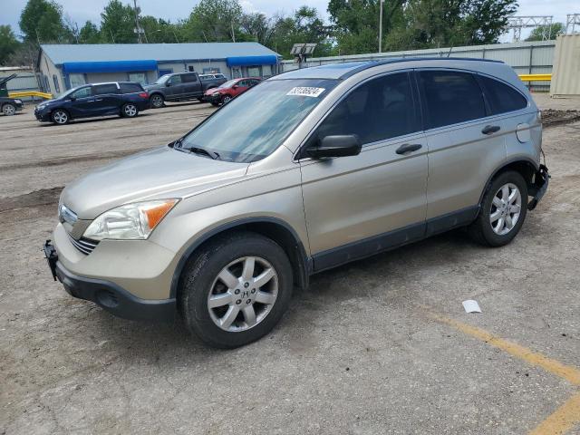 HONDA CRV 2007 jhlre48587c029869