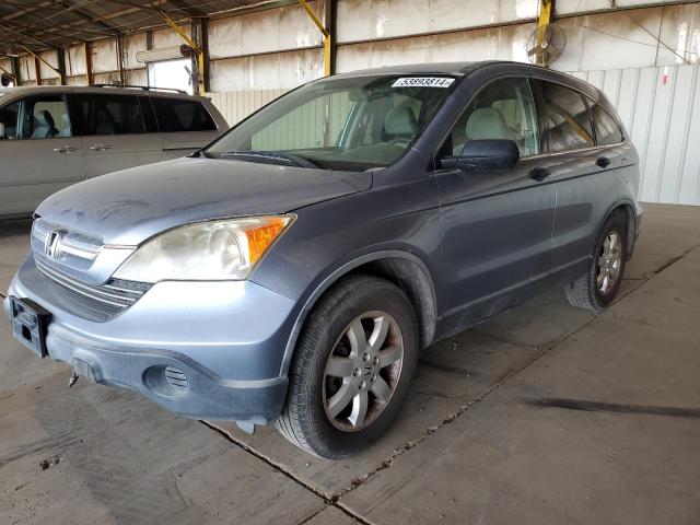 HONDA CRV 2007 jhlre48587c035610