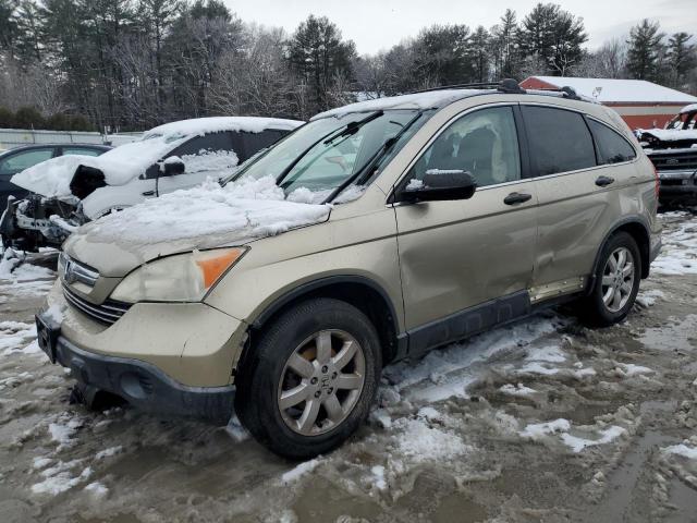 HONDA CRV 2007 jhlre48587c036496