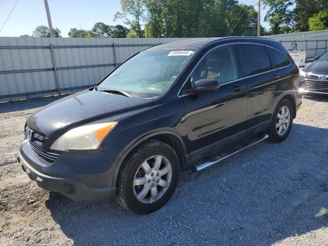 HONDA CR-V EX 2007 jhlre48587c041763