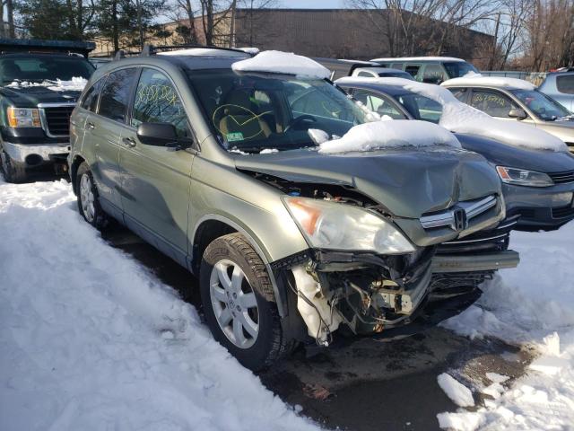 HONDA CR-V EX 2007 jhlre48587c050785