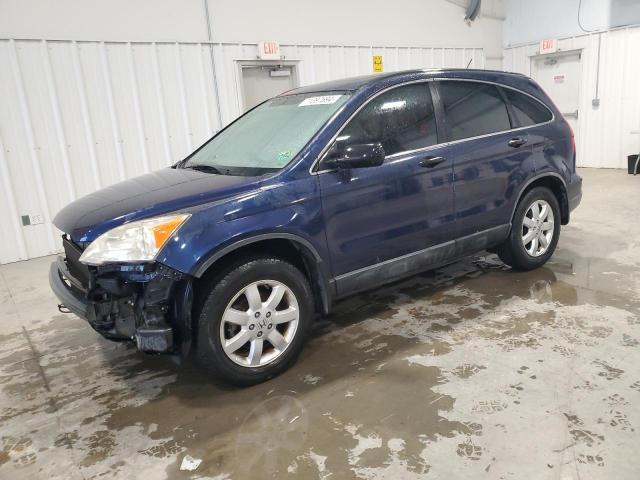 HONDA CR-V EX 2007 jhlre48587c053931