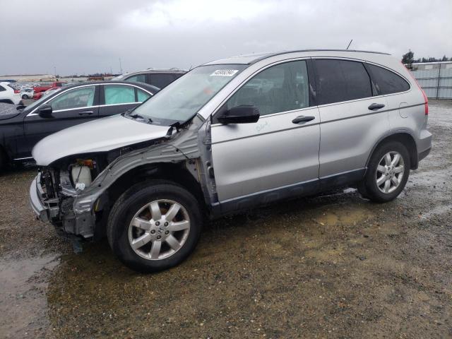 HONDA CRV 2007 jhlre48587c058496