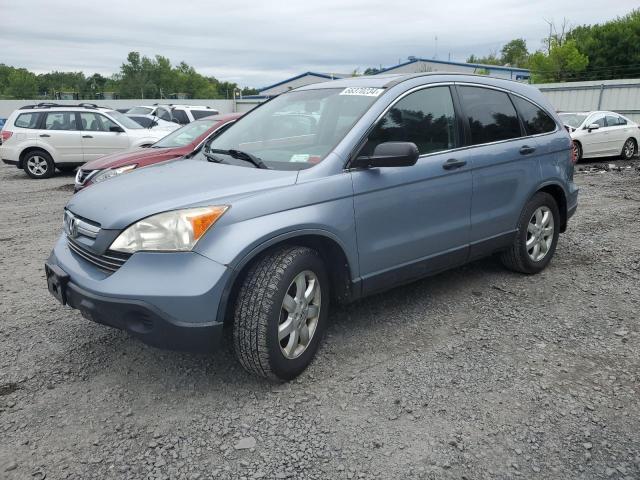 HONDA CR-V EX 2007 jhlre48587c071801