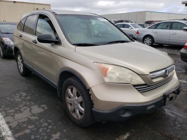 HONDA CR-V EX 2007 jhlre48587c072706