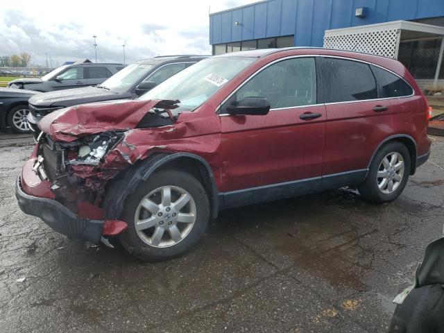 HONDA CRV 2007 jhlre48587c077761