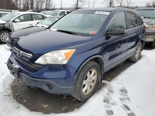 HONDA CRV 2007 jhlre48587c083785