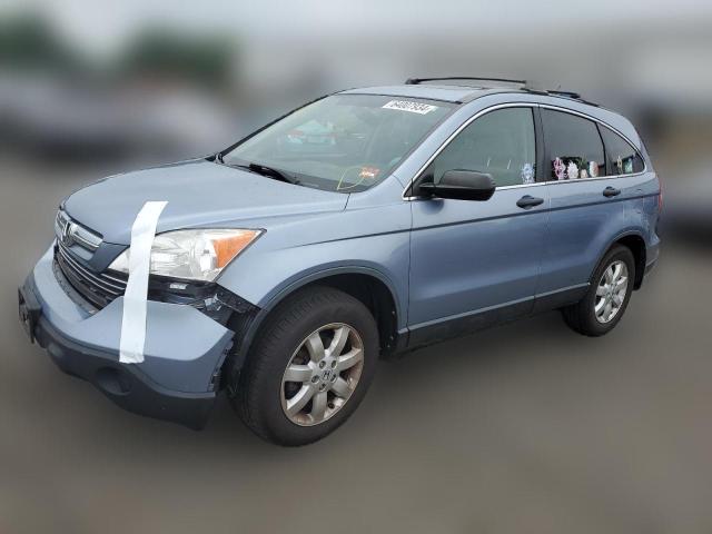 HONDA CRV 2007 jhlre48587c097251