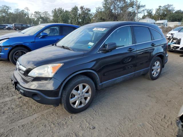 HONDA CR-V EX 2007 jhlre48587c097833