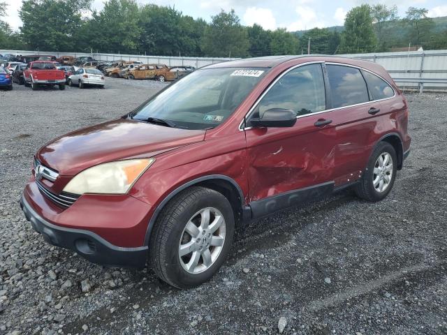 HONDA CRV 2007 jhlre48587c099856