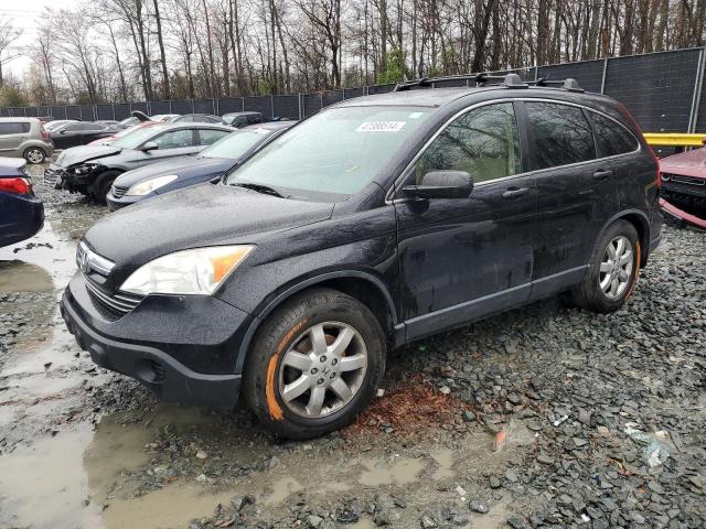 HONDA CRV 2007 jhlre48587c119250