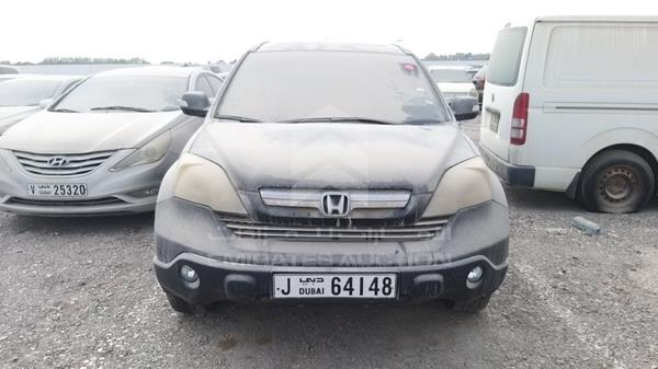 HONDA CRV 2007 jhlre48587c414672