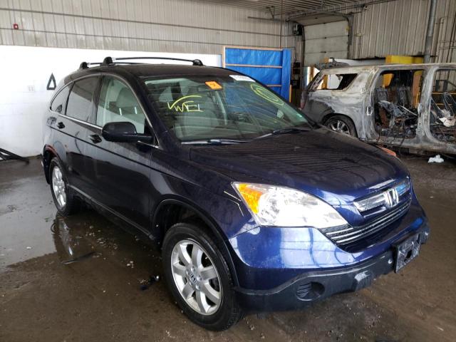 HONDA CR-V EX 2008 jhlre48588c064252