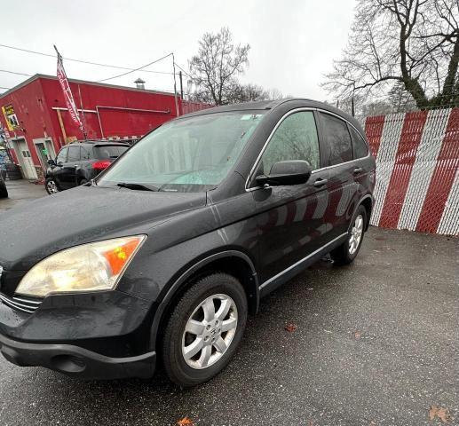 HONDA CRV 2008 jhlre48588c081049