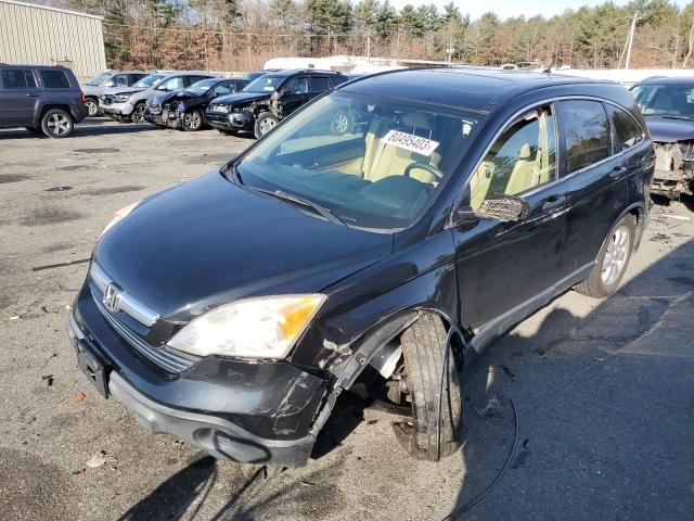 HONDA CRV 2009 jhlre48589c015392