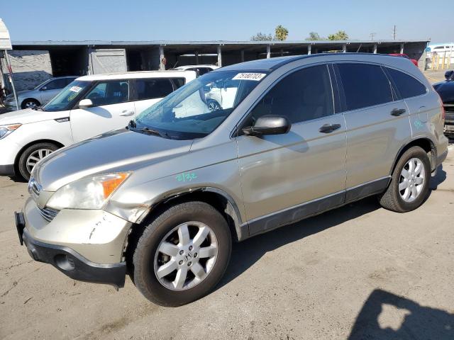 HONDA CRV 2007 jhlre48597c002762