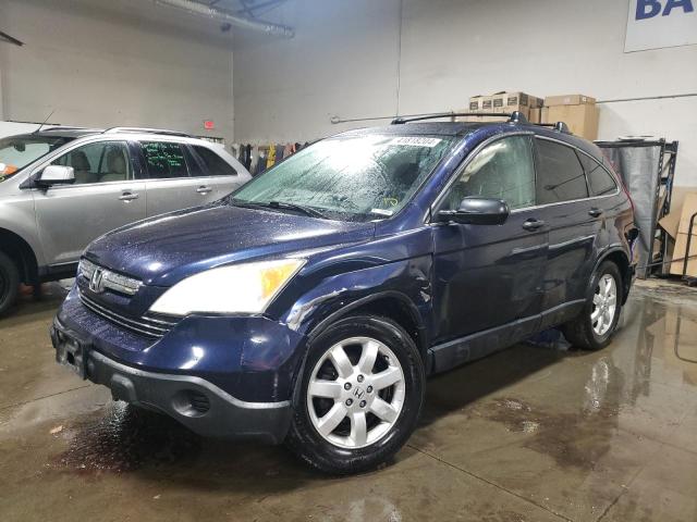 HONDA CRV 2007 jhlre48597c009727