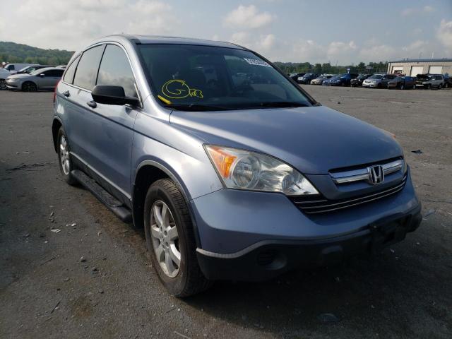 HONDA CR-V EX 2007 jhlre48597c015284