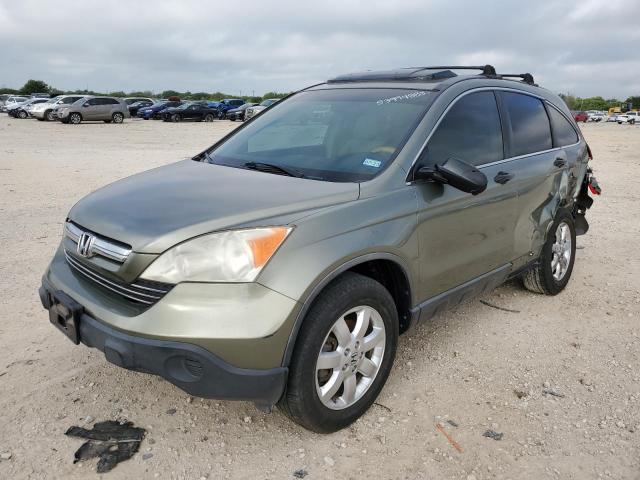 HONDA CRV 2007 jhlre48597c018122