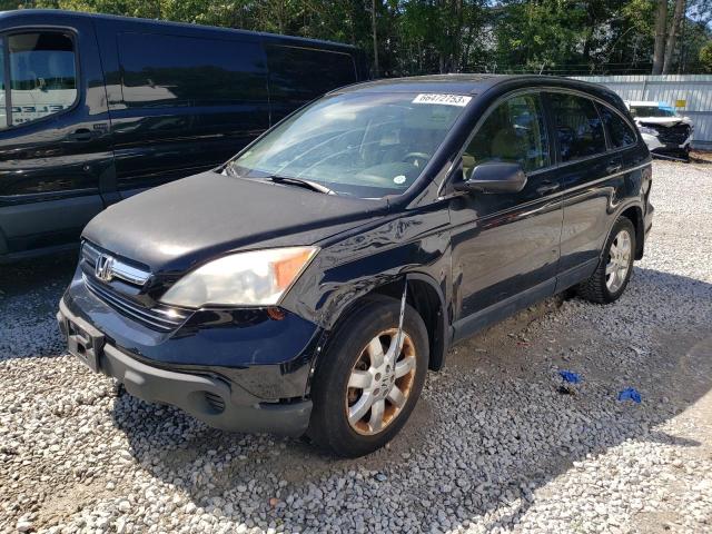 HONDA CR-V EX 2007 jhlre48597c018864