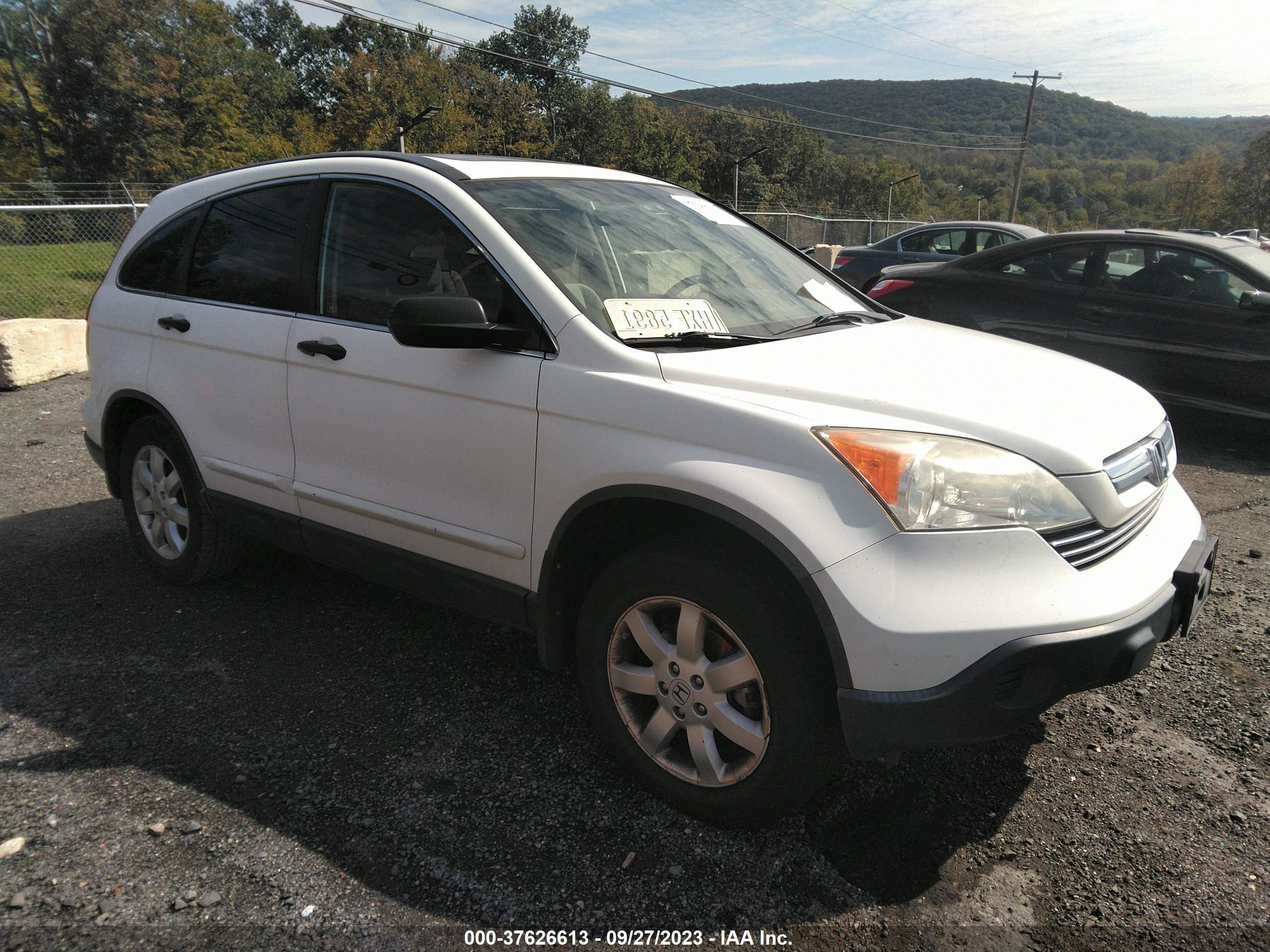 HONDA CR-V 2007 jhlre48597c061441