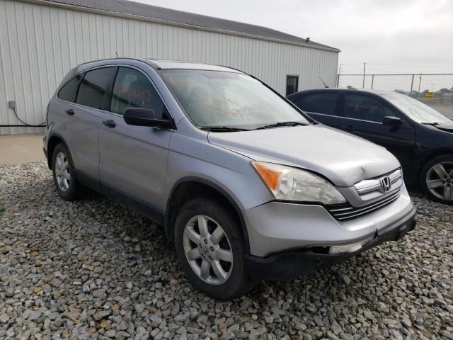 HONDA CR-V EX 2007 jhlre48597c076103