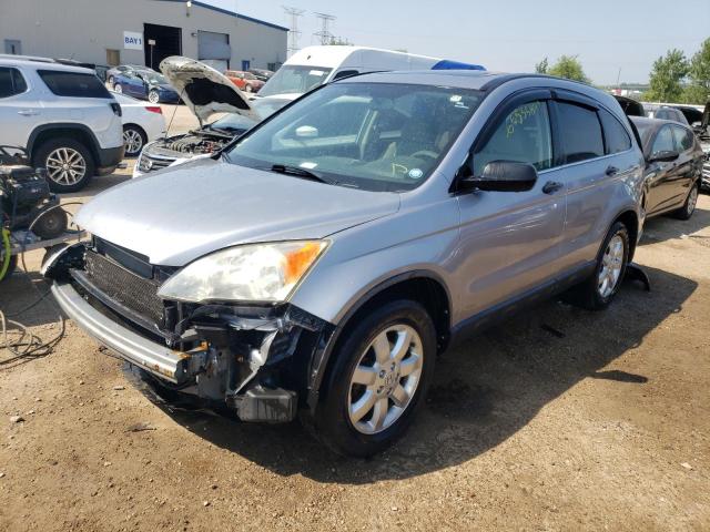 HONDA CR-V EX 2007 jhlre48597c077638