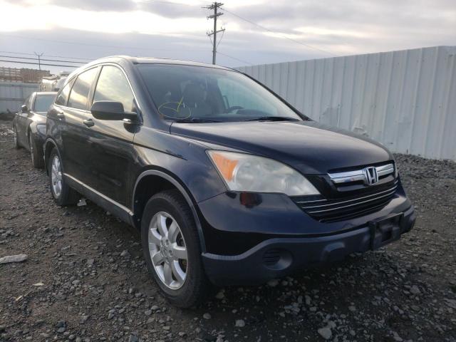 HONDA CR-V EX 2007 jhlre48597c091510