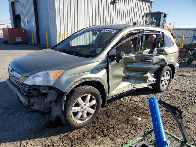 HONDA CRV EX 2007 jhlre48597c098506