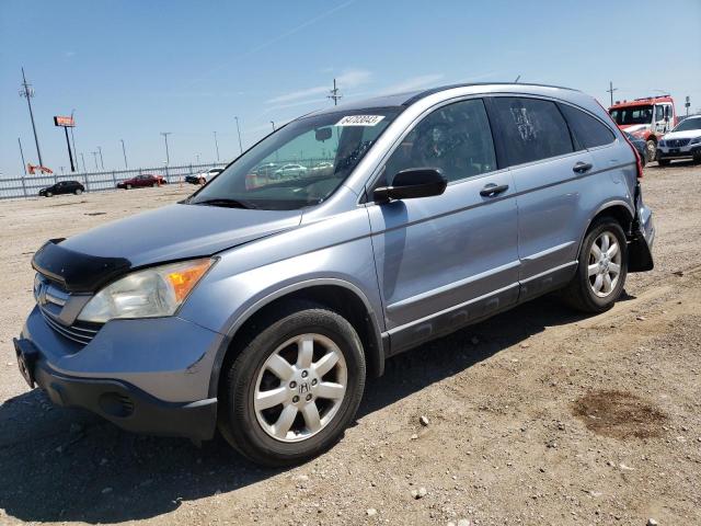 HONDA CR-V EX 2007 jhlre48597c102845