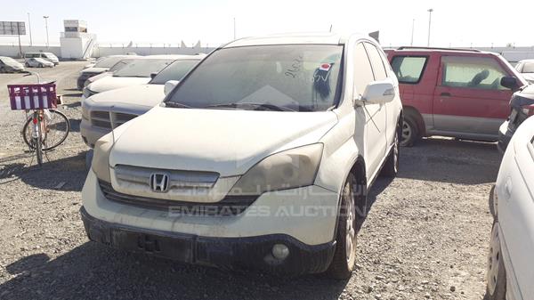 HONDA CRV 2007 jhlre48597c407102