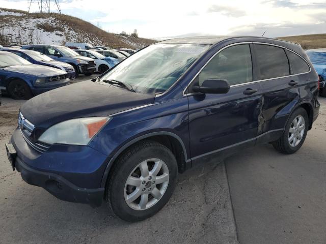 HONDA CR-V EX 2008 jhlre48598c007204