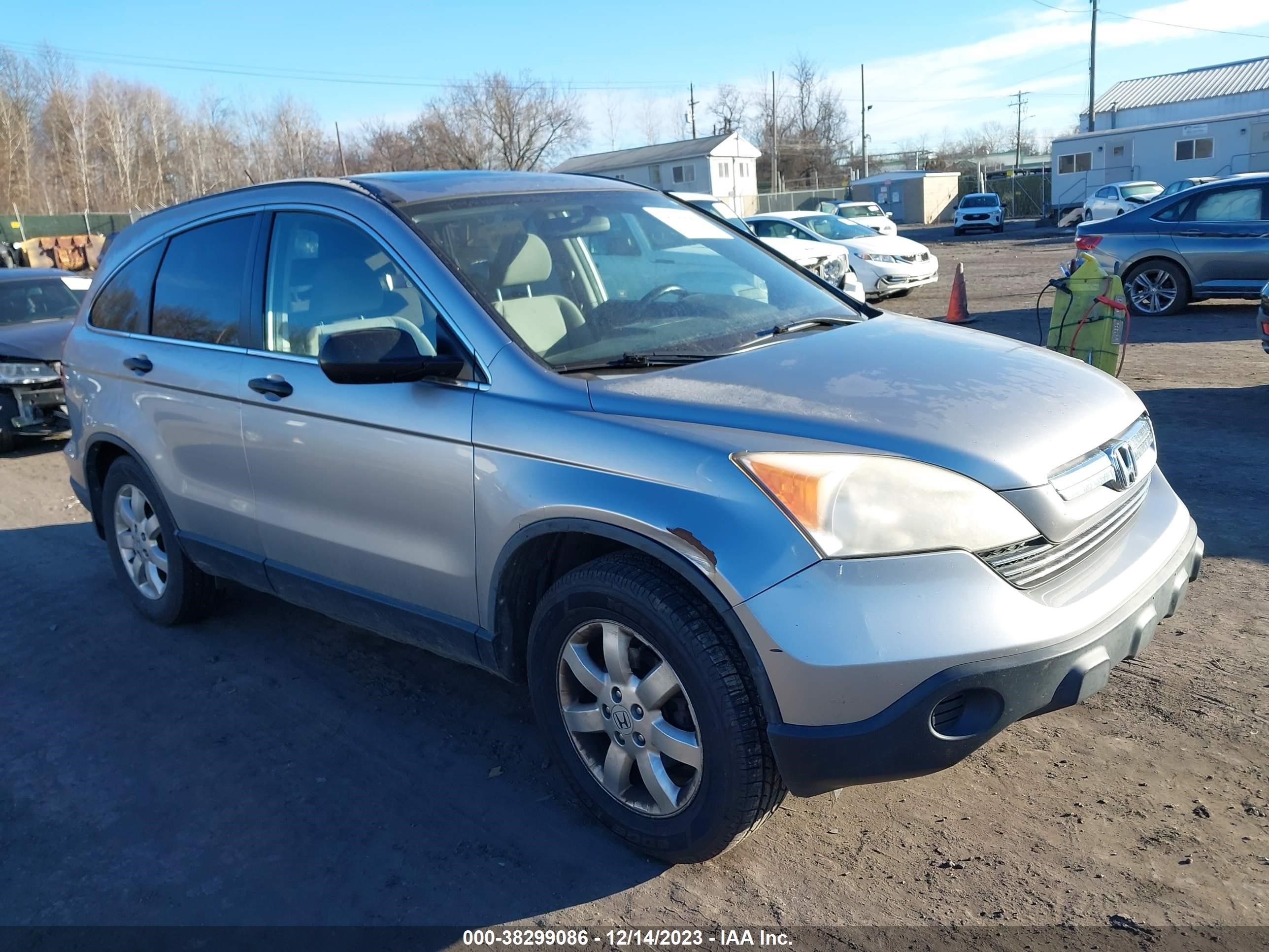 HONDA CR-V 2008 jhlre48598c014976