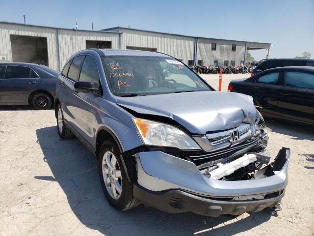 HONDA CR-V EX 2008 jhlre48598c016534