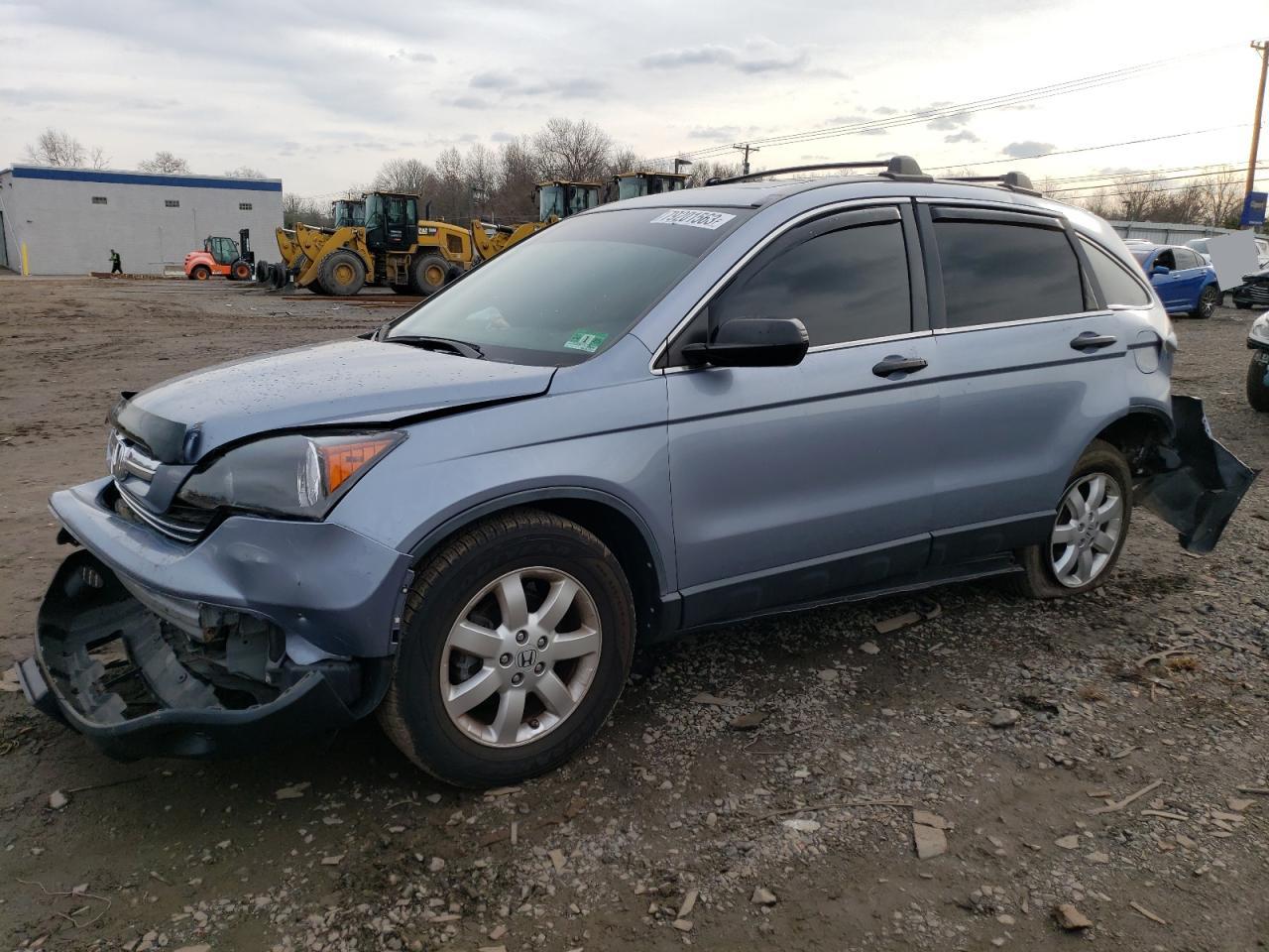 HONDA CR-V 2008 jhlre48598c030854