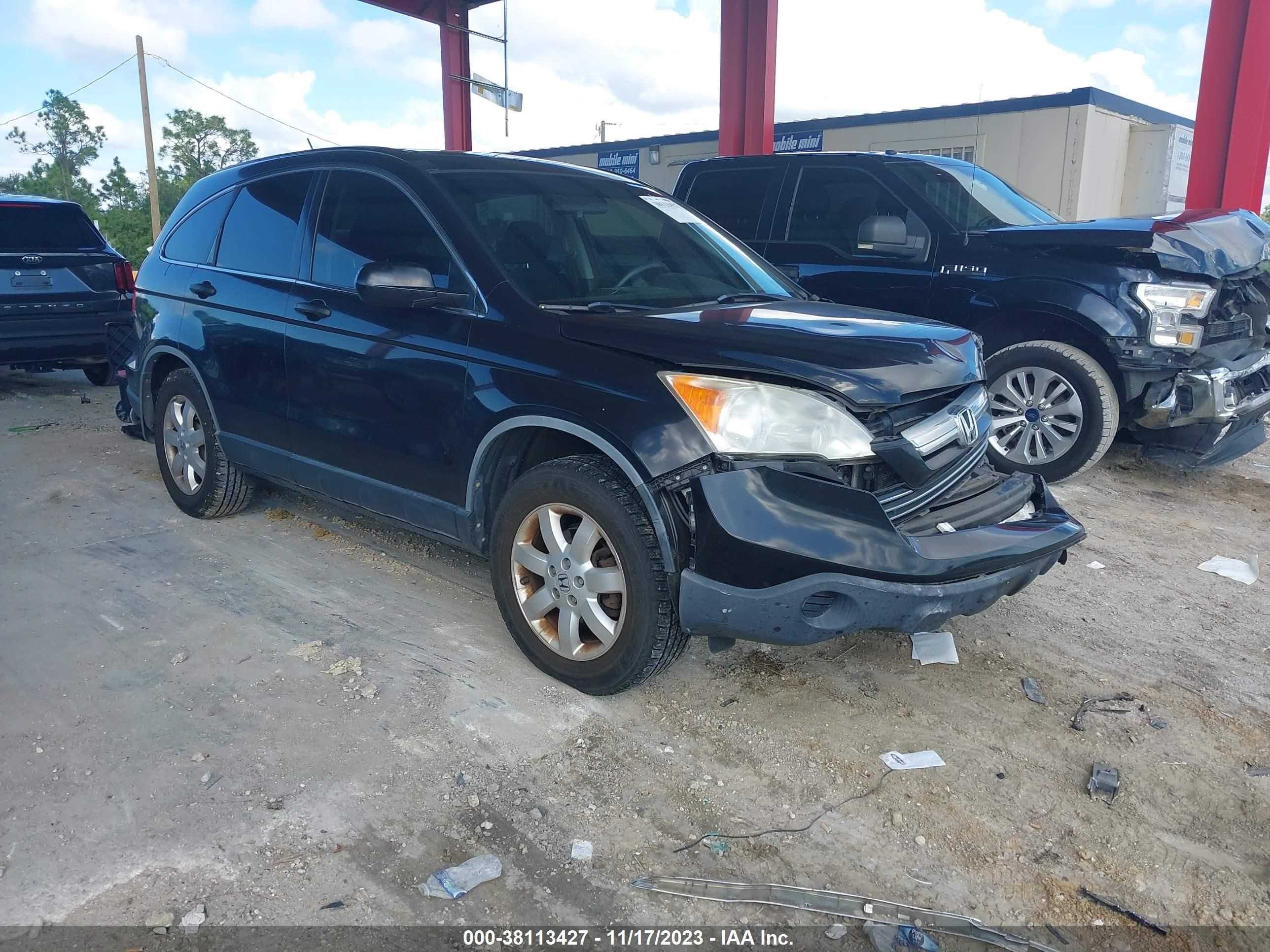 HONDA CR-V 2008 jhlre48598c081819