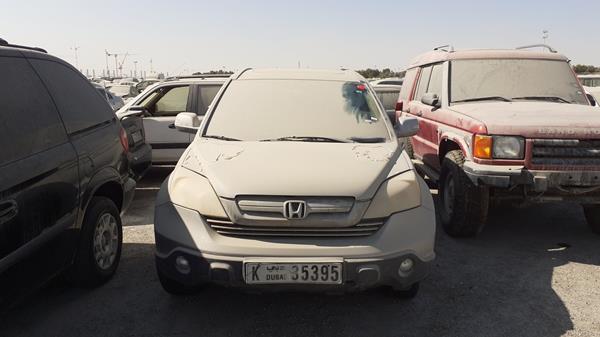 HONDA CRV 2008 jhlre48598c407814