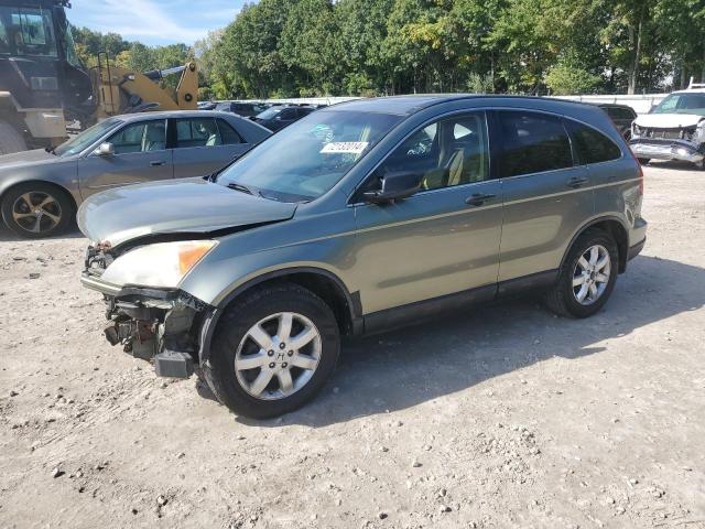 HONDA CR-V EX 2007 jhlre485x7c012507