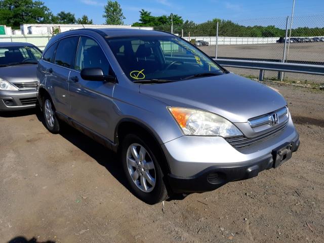 HONDA CR-V EX 2007 jhlre485x7c027914