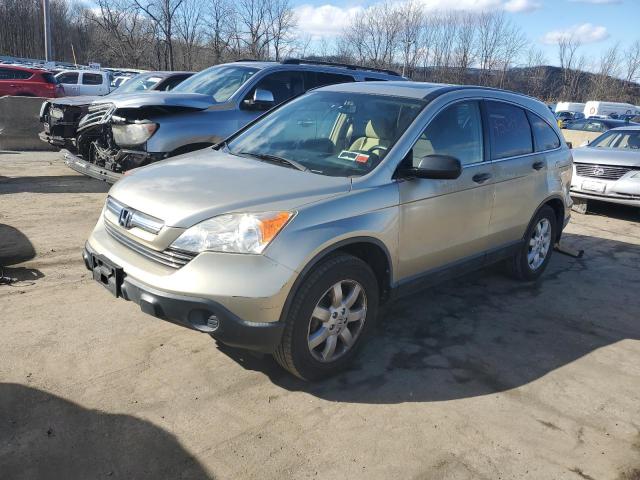 HONDA CRV 2007 jhlre485x7c038699