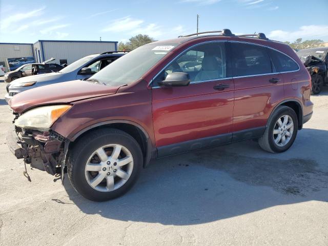 HONDA CR-V EX 2007 jhlre485x7c047242