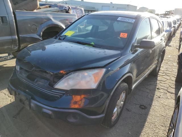 HONDA CR-V 2007 jhlre485x7c054904