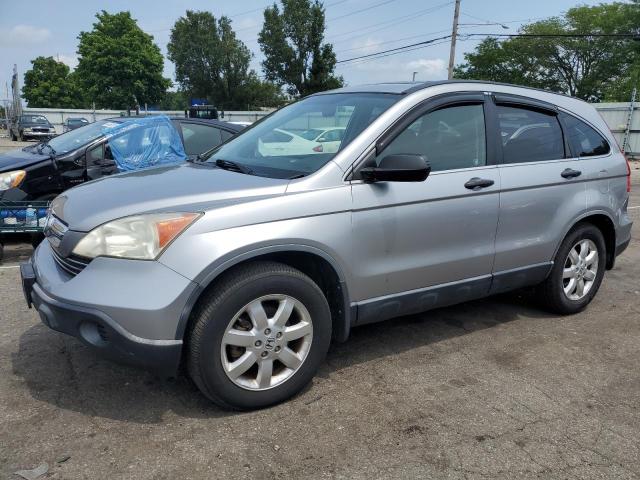 HONDA CR-V EX 2007 jhlre485x7c101333