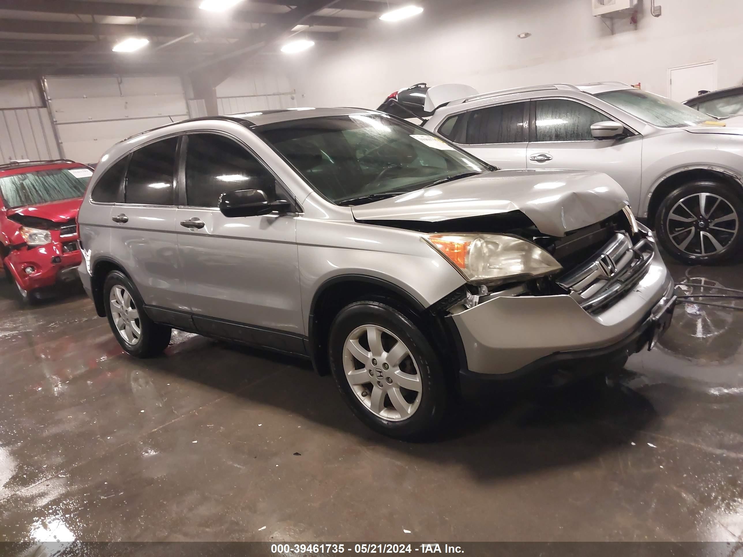 HONDA CR-V 2007 jhlre485x7c106337