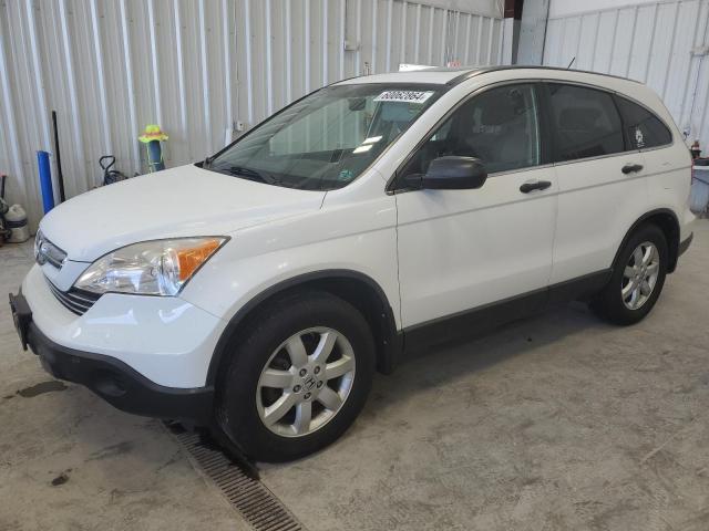 HONDA CRV 2007 jhlre485x7c116883