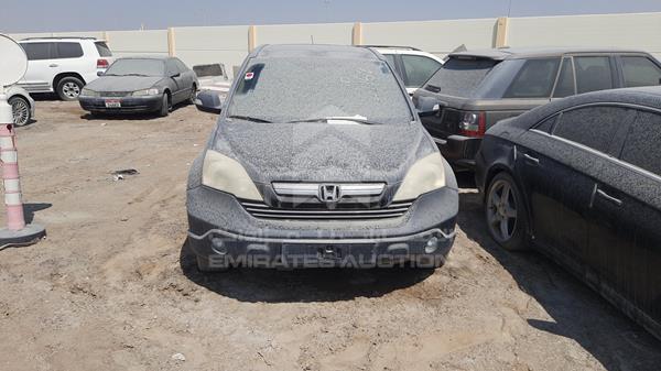 HONDA CRV 2007 jhlre485x7c401180