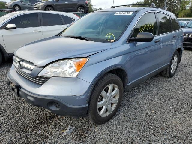 HONDA CR-V EX 2008 jhlre485x8c000570