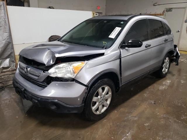 HONDA CRV 2008 jhlre485x8c009091